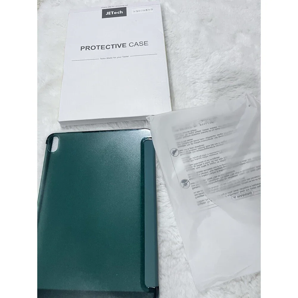JETech Case ONLY for iPad Air 11-Inch M4/M3/M2 (2026/2025/2024), iPad Air 5/4